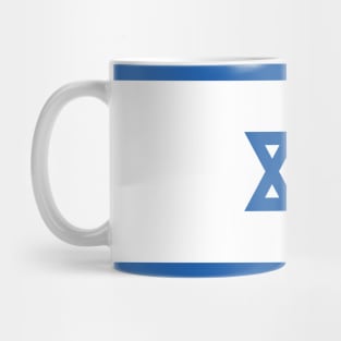 Flag of Israel Mug